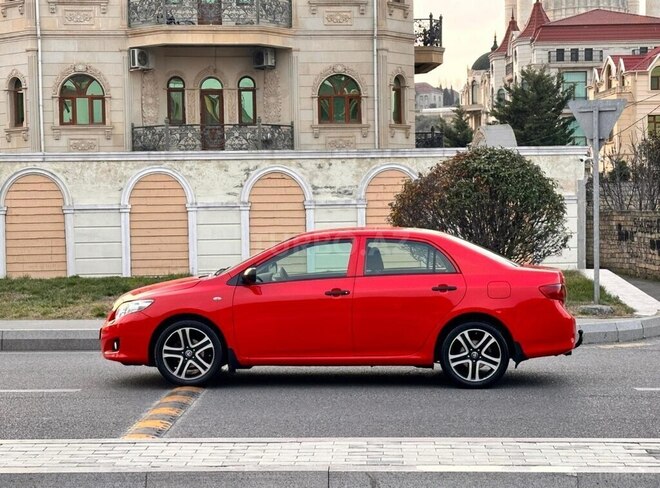 Toyota Corolla 2007, 245,242 km - 1.4 л - Bakı
