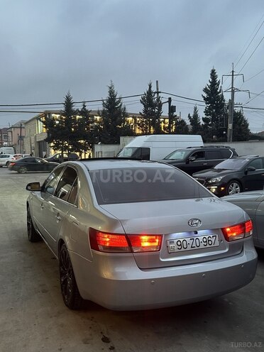 Hyundai Sonata 2006, 230,000 km - 2.4 l - Bakı