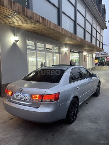 Hyundai Sonata 2006, 230,000 km - 2.4 l - Bakı
