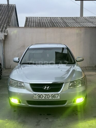 Hyundai Sonata 2006, 230,000 km - 2.4 l - Bakı