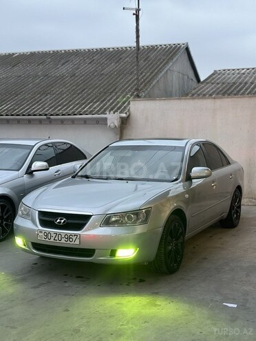 Hyundai Sonata 2006, 230,000 km - 2.4 l - Bakı