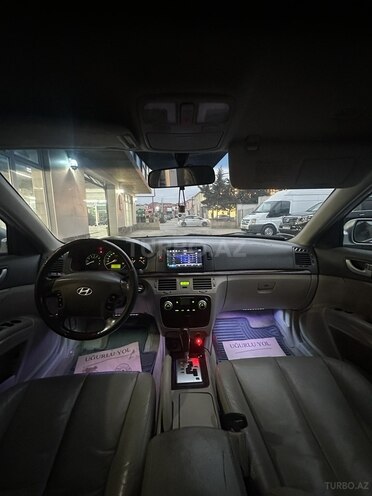 Hyundai Sonata 2006, 230,000 km - 2.4 l - Bakı