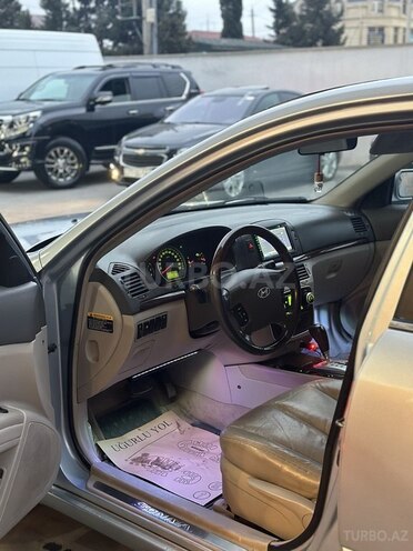Hyundai Sonata 2006, 230,000 km - 2.4 l - Bakı