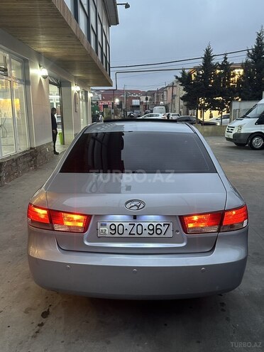 Hyundai Sonata 2006, 230,000 km - 2.4 l - Bakı