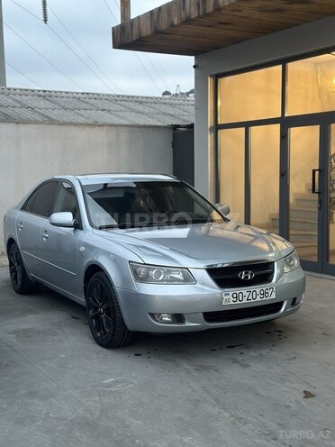 Hyundai Sonata 2006, 230,000 km - 2.4 l - Bakı