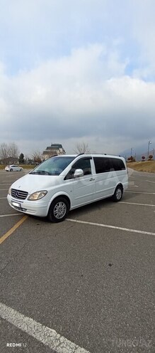 Mercedes Vito 2008, 425,000 km - 2.2 l - Qəbələ