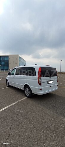 Mercedes Vito 2008, 425,000 km - 2.2 l - Qəbələ