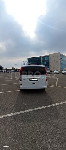 Mercedes Vito 2008, 425,000 km - 2.2 l - Qəbələ