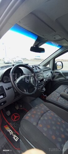 Mercedes Vito 2008, 425,000 km - 2.2 l - Qəbələ