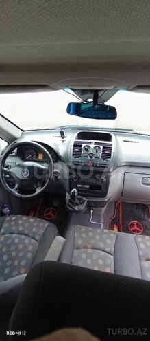 Mercedes Vito 2008, 425,000 km - 2.2 l - Qəbələ