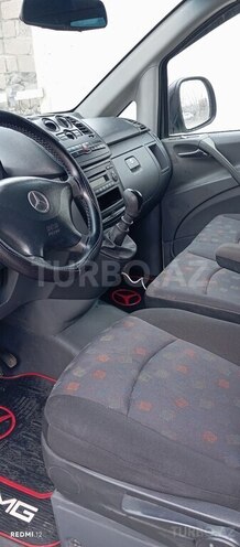 Mercedes Vito 2008, 425,000 km - 2.2 l - Qəbələ