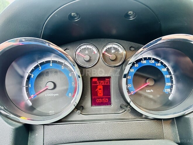 Khazar SD 2021, 57,000 km - 1.7 l - Bakı