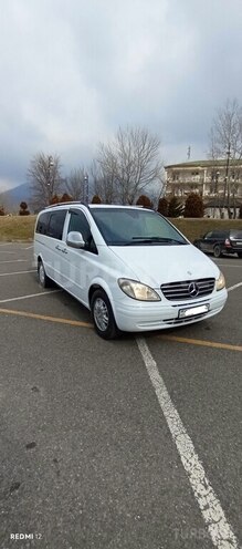 Mercedes Vito 2008, 425,000 km - 2.2 l - Qəbələ