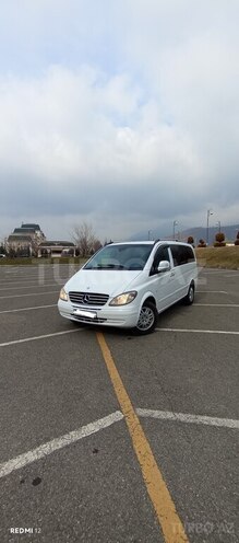 Mercedes Vito 2008, 425,000 km - 2.2 l - Qəbələ