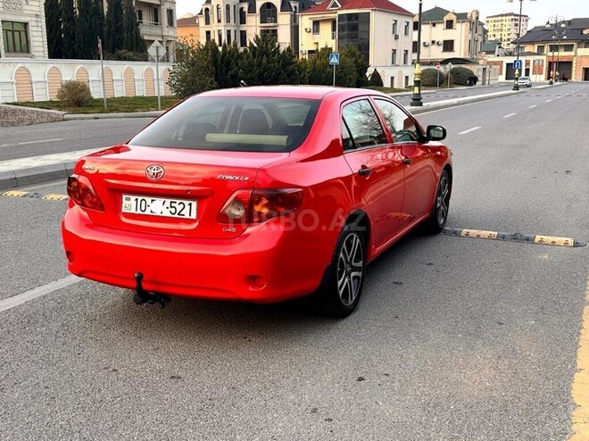 Toyota Corolla 2007, 245,242 km - 1.4 l - Bakı