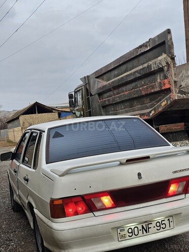 LADA (VAZ) 2115 2012, 240,000 km - 1.6 l - Göyçay