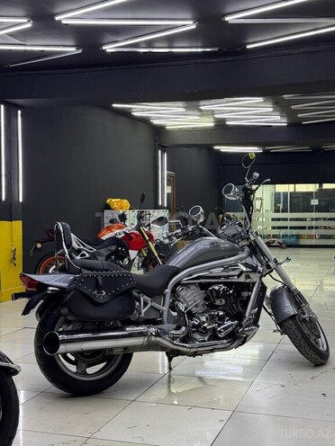 Harley-Davidson V Rod Muscle 2006, 5,000 km - 0.7 l - Bakı