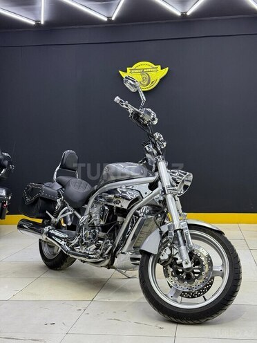 Harley-Davidson V Rod Muscle 2006, 5,000 km - 0.7 l - Bakı