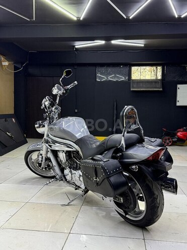 Harley-Davidson V Rod Muscle 2006, 5,000 km - 0.7 l - Bakı