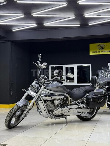 Harley-Davidson V Rod Muscle 2006, 5,000 km - 0.7 l - Bakı