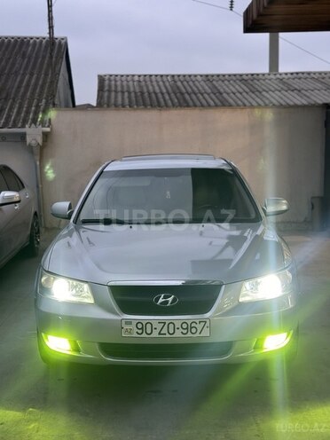 Hyundai Sonata 2006, 230,000 km - 2.4 l - Bakı
