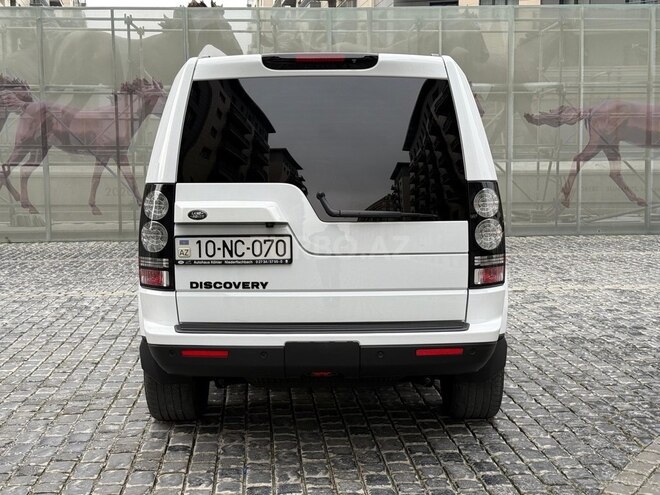 Land Rover Discovery 2014, 226,600 km - 3.0 l - Bakı