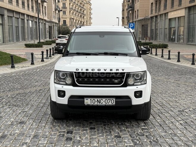 Land Rover Discovery 2014, 226,600 km - 3.0 l - Bakı