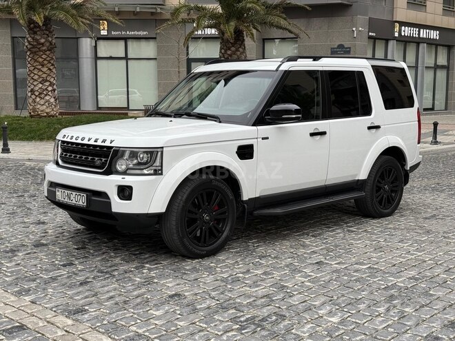 Land Rover Discovery 2014, 226,600 km - 3.0 l - Bakı