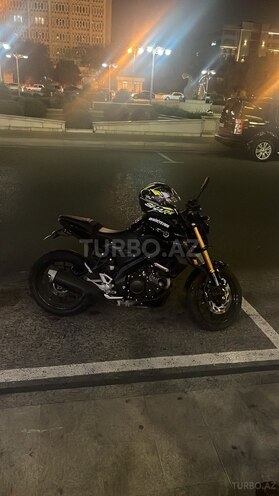 Yamaha MT-15 2021, 47,000 km - 0.2 l - Bakı