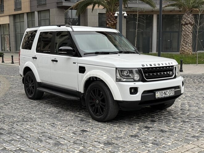 Land Rover Discovery 2014, 226,600 km - 3.0 l - Bakı