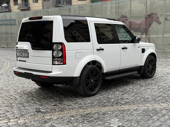 Land Rover Discovery 2014, 226,600 km - 3.0 l - Bakı