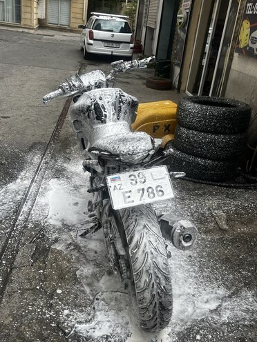 Yamaha MT-15 2021, 47,000 km - 0.2 l - Bakı