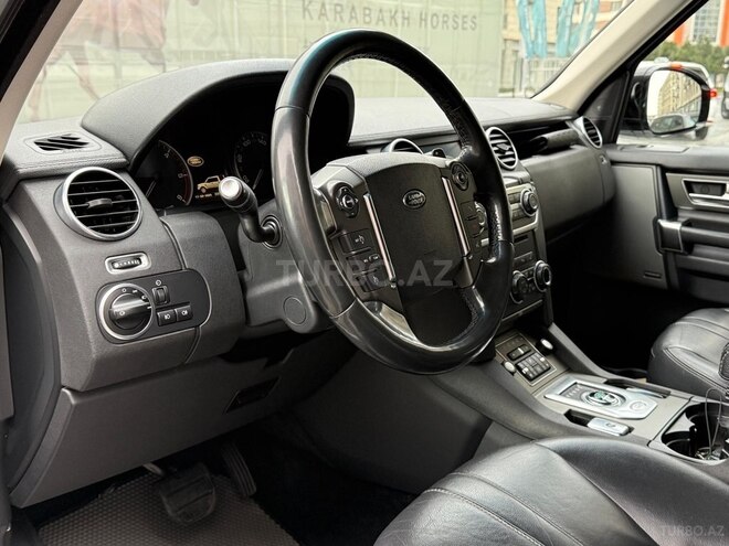 Land Rover Discovery 2014, 226,600 km - 3.0 l - Bakı