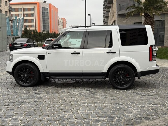 Land Rover Discovery 2014, 226,600 km - 3.0 l - Bakı