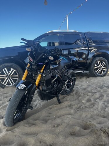 Yamaha MT-15 2021, 47,000 km - 0.2 l - Bakı