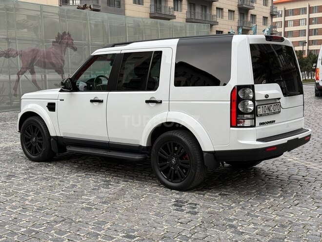 Land Rover Discovery 2014, 226,600 km - 3.0 l - Bakı