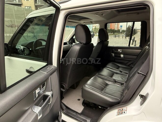 Land Rover Discovery 2014, 226,600 km - 3.0 l - Bakı