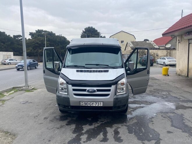 Ford Transit 2006, 306,000 km - 2.4 л - Bakı