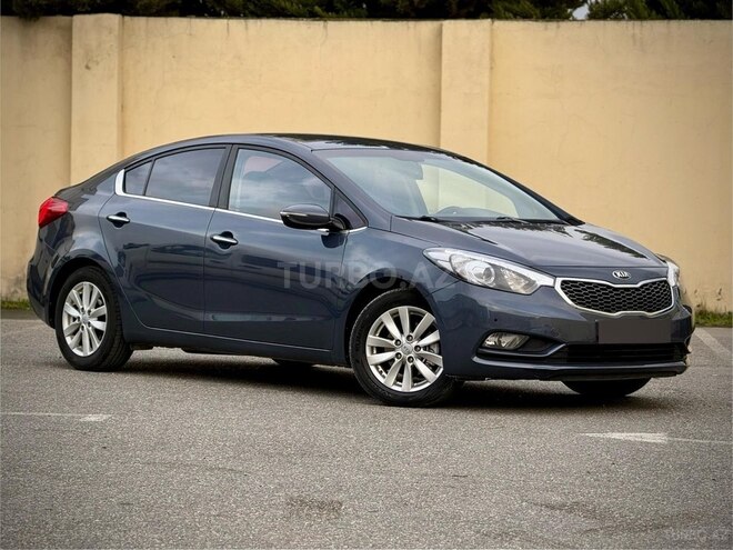 Kia K3 2015, 174,852 km - 1.6 l - Bakı