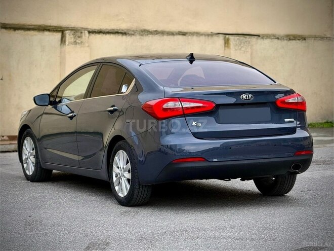 Kia K3 2015, 174,852 km - 1.6 l - Bakı