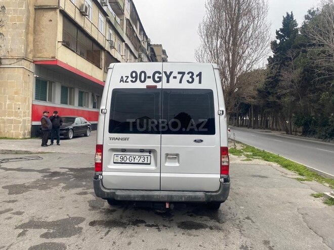 Ford Transit 2006, 306,000 km - 2.4 л - Bakı