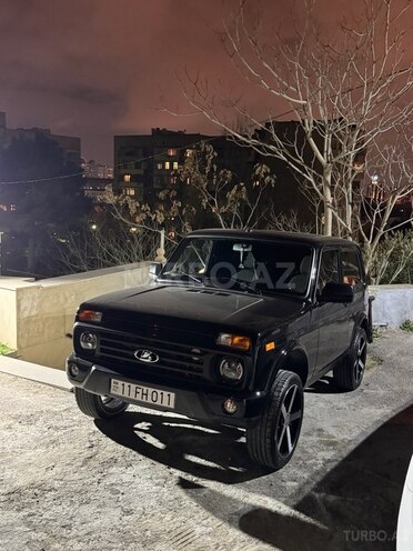 LADA (VAZ) Niva-7