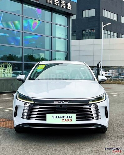 BYD Destroyer 05 2025, 0 km - 1.5 л - Bakı