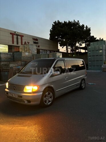 Mercedes Vito 2000, 450,000 km - 2.2 l - Bakı