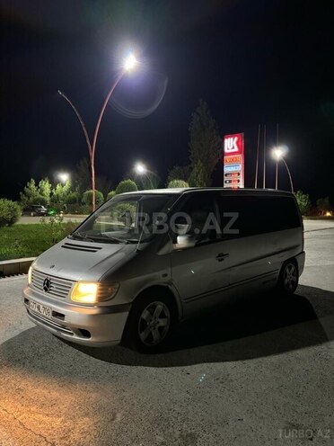 Mercedes Vito 2000, 450,000 km - 2.2 l - Bakı