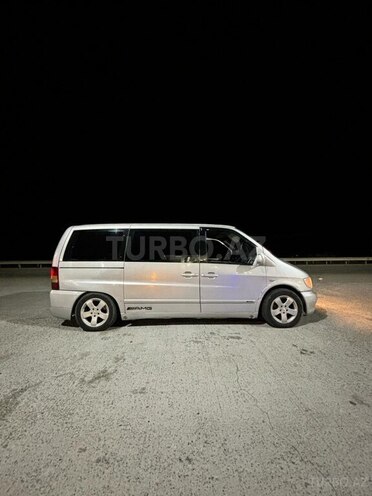 Mercedes Vito 2000, 450,000 km - 2.2 l - Bakı