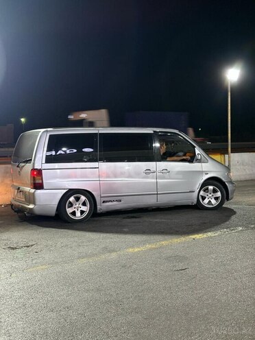 Mercedes Vito 2000, 450,000 km - 2.2 l - Bakı
