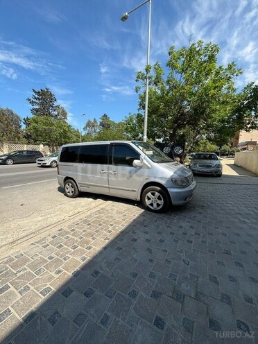 Mercedes Vito 2000, 450,000 km - 2.2 l - Bakı