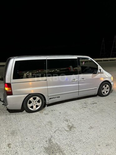 Mercedes Vito 2000, 450,000 km - 2.2 l - Bakı