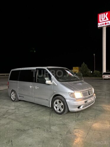 Mercedes Vito 2000, 450,000 km - 2.2 l - Bakı